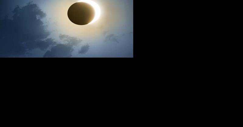Here's where to view the partial solar eclipse in the Triad - Vimarsana News