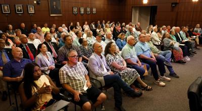 Rural Hall data center rezoning vote