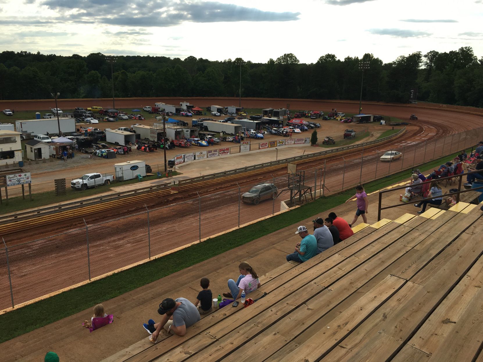 thomasville racing speedway