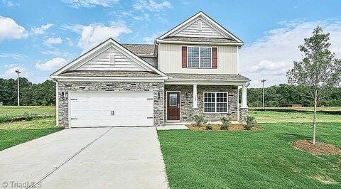 4 Bedroom Home in Greensboro - $378,490