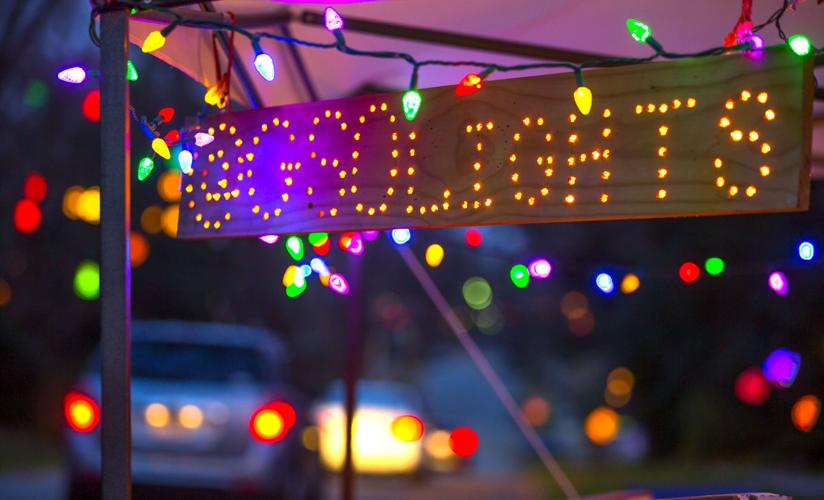 'Today' show to spotlight Sunset Hills' lighted tree balls