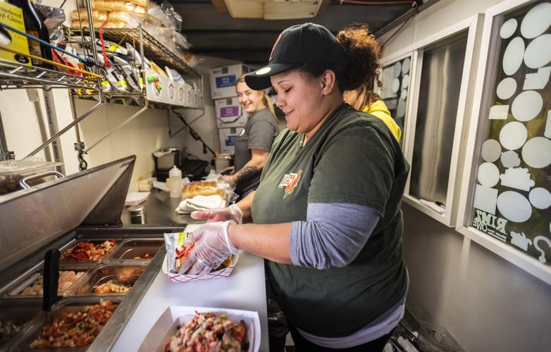 Food truck owner uses lobster rolls to break into WinstonSalem market