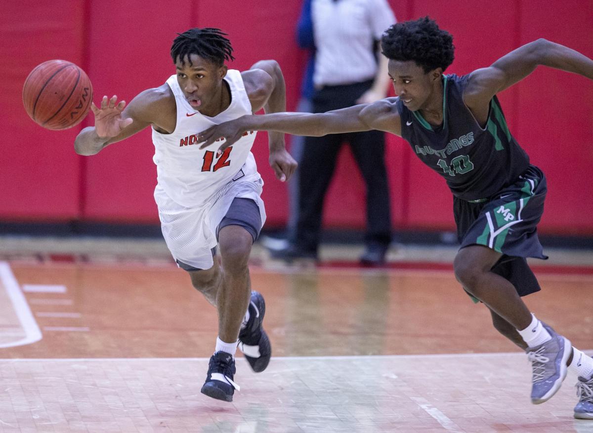Late Myers Park Surge Ends Northwest Guilford Boys Season