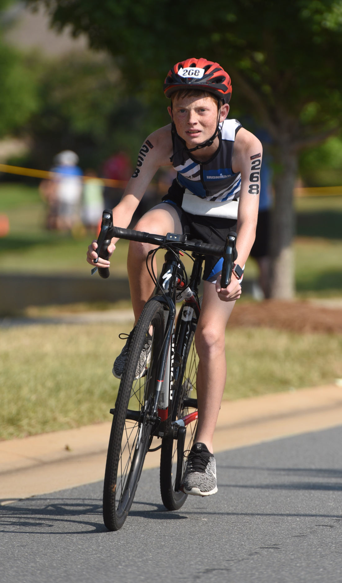 Photos Kids for Kids Triathlon