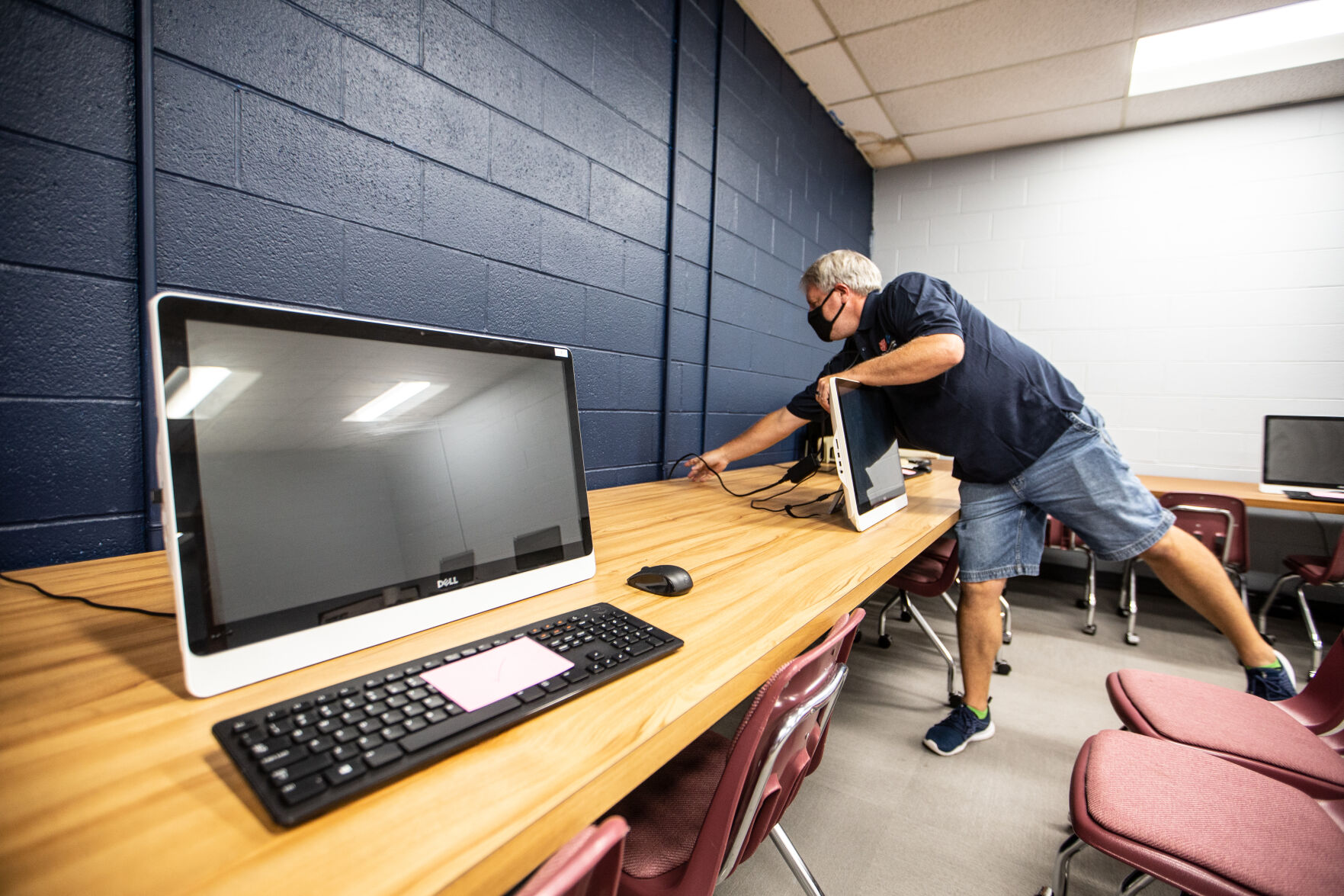 the salvation army learning center