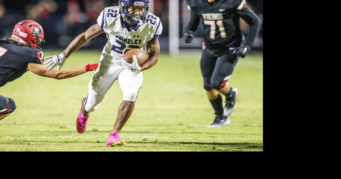 Piedmont Triad week 12 high school football rankings