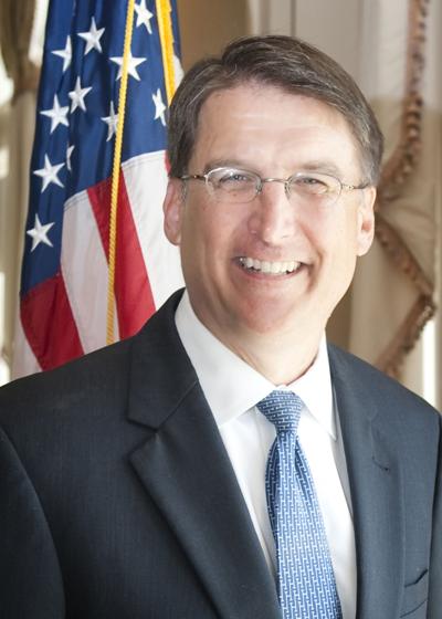 PAT MCCRORY