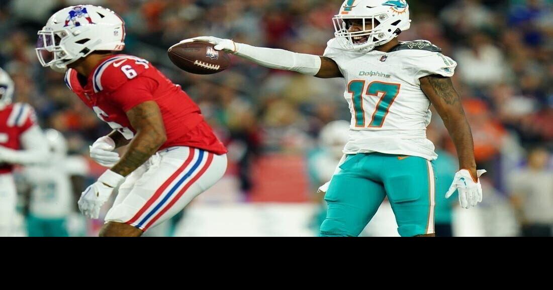 Here's exactly what Jaylen Waddle needs to do in Week 18 in order to set a  new NFL record - Dolphin Nation