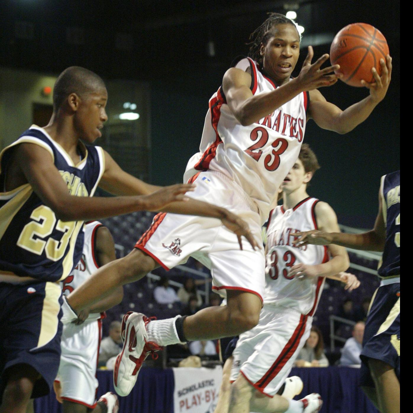 Page Guard Neely Commits To Old Dominion Basketball Greensboro Com
