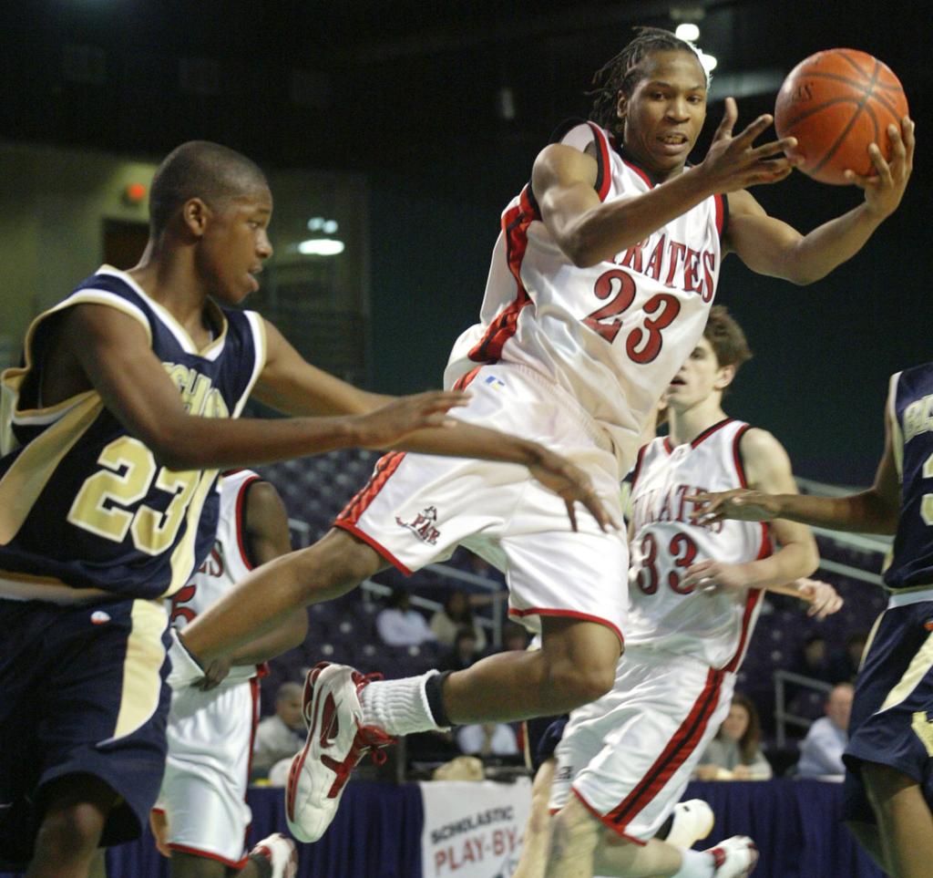 Page Guard Neely Commits To Old Dominion Basketball Greensboro Com
