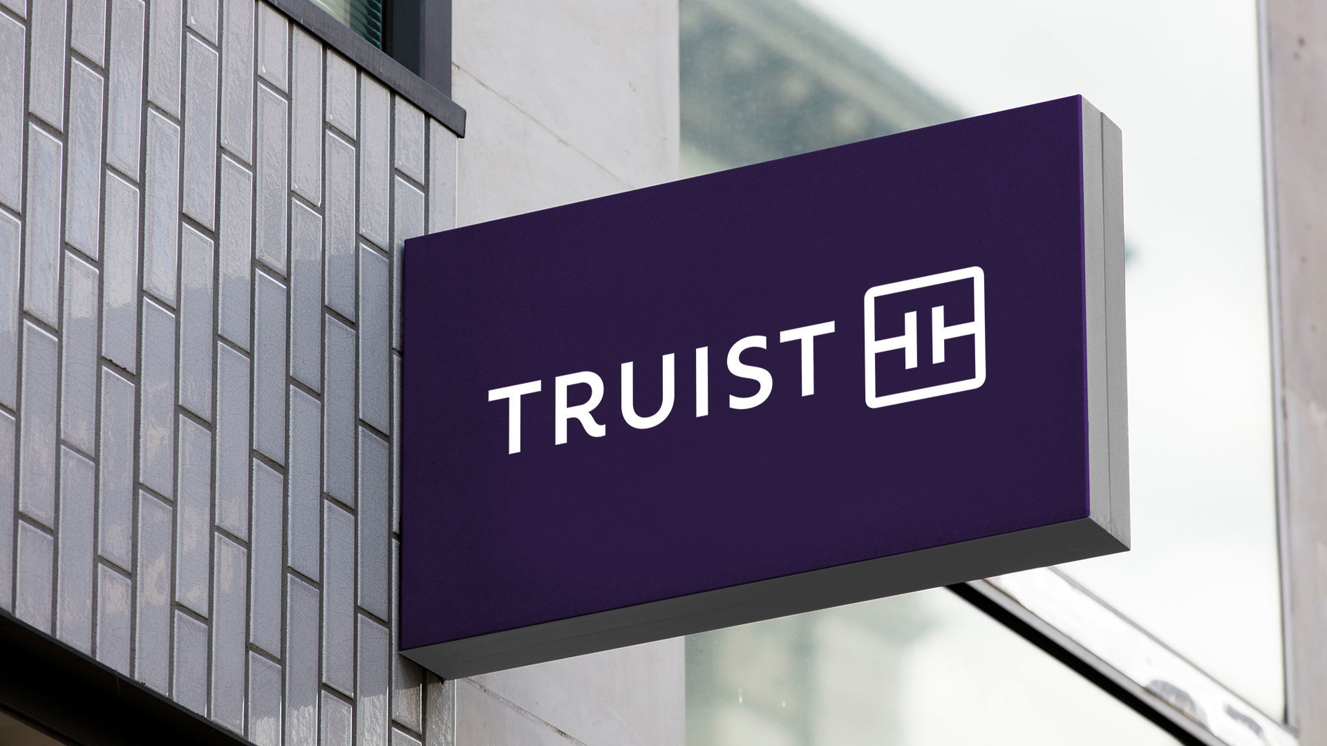 What Will Truist Look Like? Bank Unveils Its New Logo And Color Scheme.