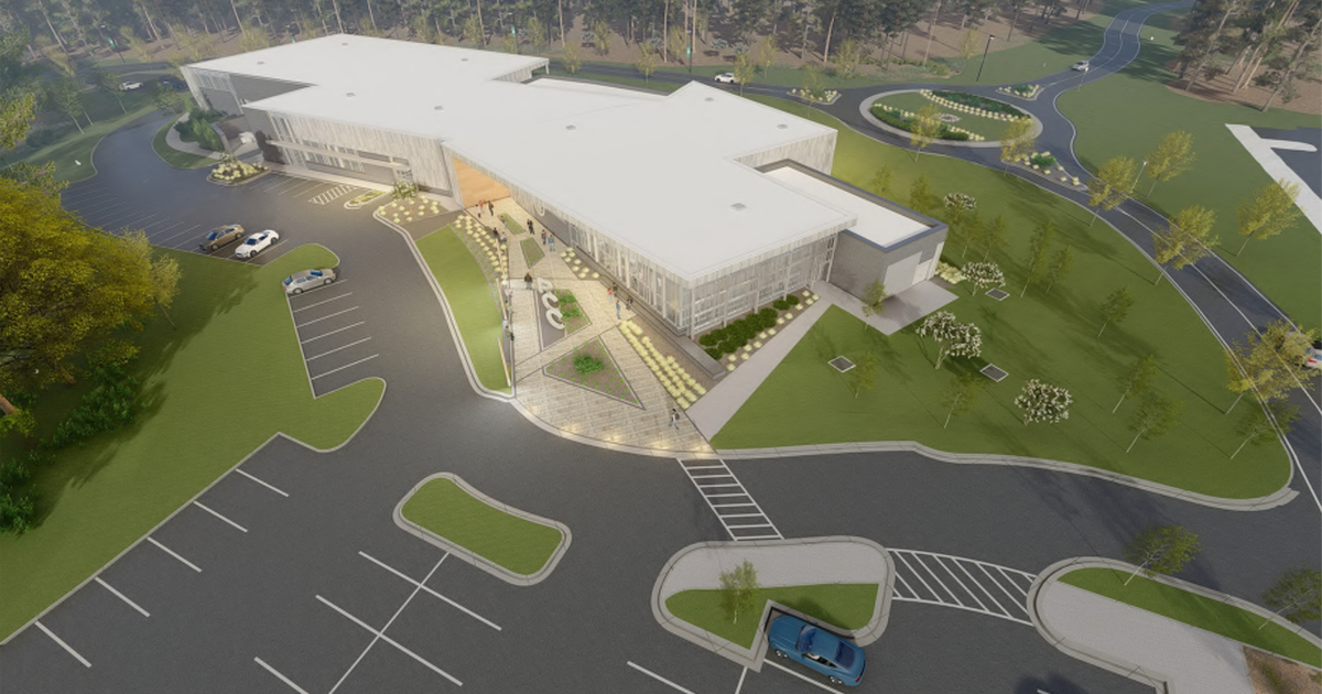 Workforce Development Cscc Address RCC to open bids for Center for Workforce Development
