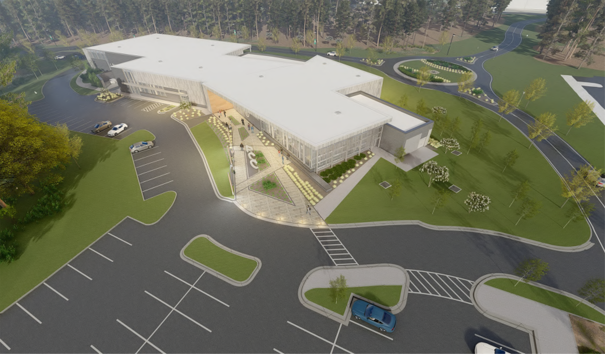 Proposed Center for Workforce Development