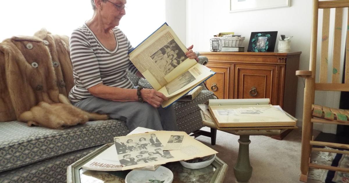 Ann Fish Rockingham Ann Fish: Local author reflects on a lifetime of experiences