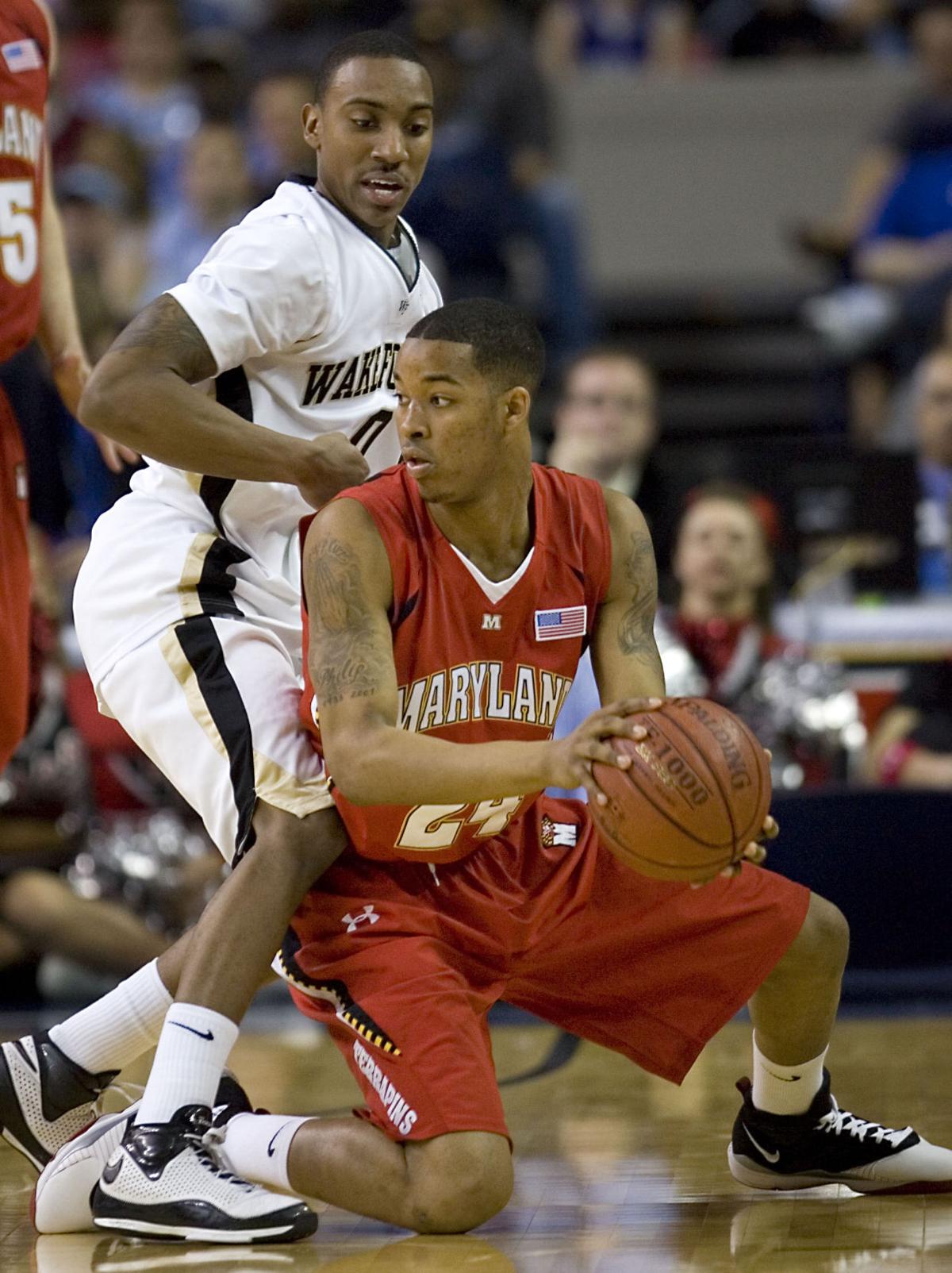 Terps Leave Deacs In Their Wake Sports Greensboro Com
