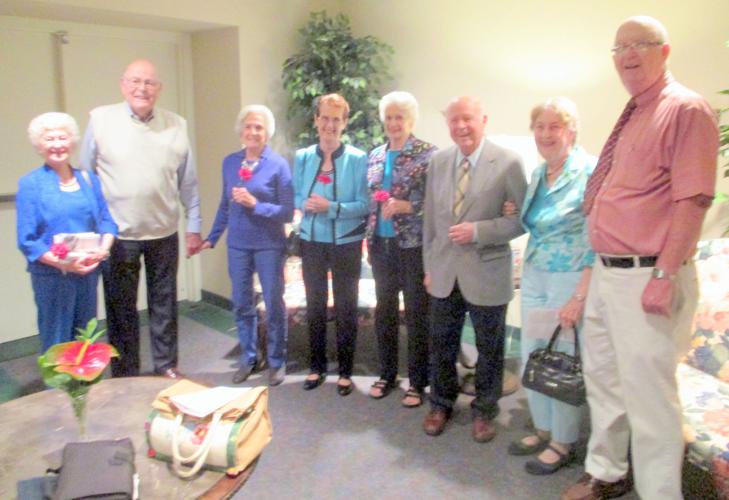 Harry Thetford Lawndale Baptist celebrates 60 years