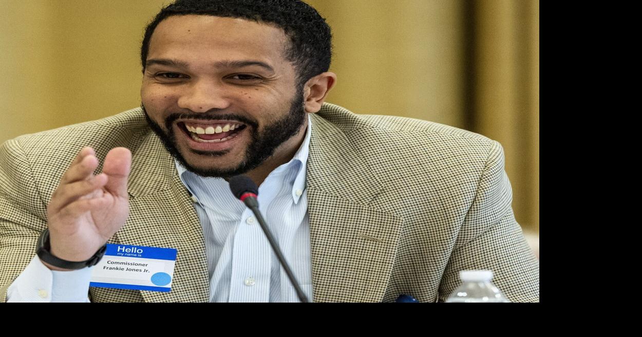 Guilford NC commissioner Jones will not file for reelection