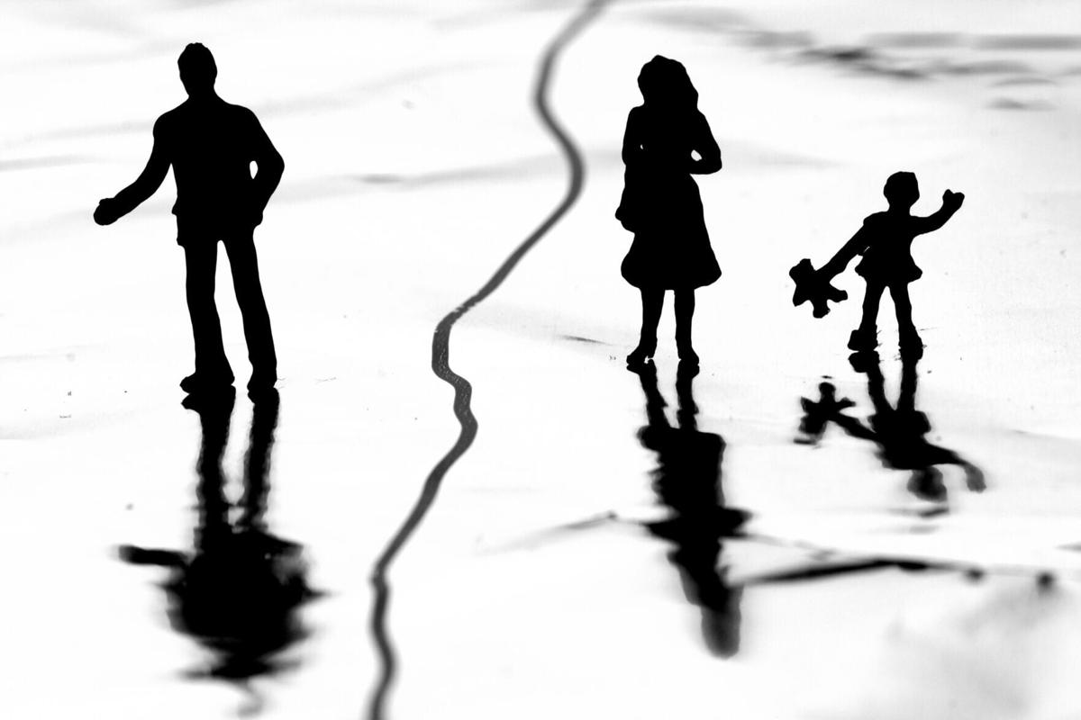The courts don't make their decisions on the whims of the parents; they make decisions in the best interest of the children.