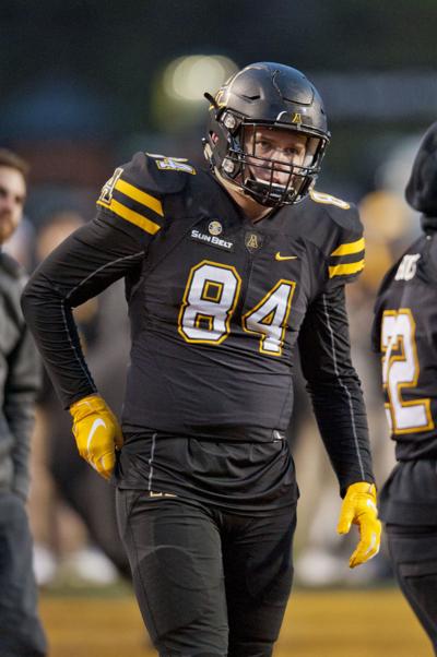 Joe Hartung App State Football S Go To Source For Weather News