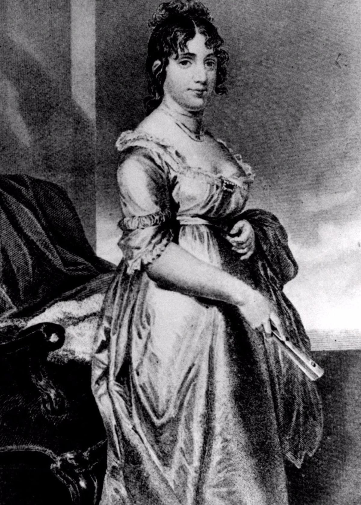 Travel Channel Show To Feature Greensboro Museum Dolley Madison