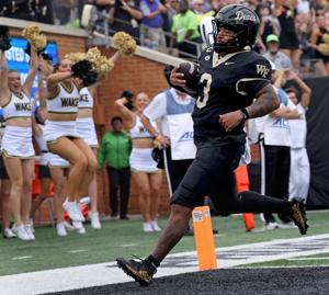 Wake Forest Secures Significant Victory Over Stanford at Allegacy Stadium