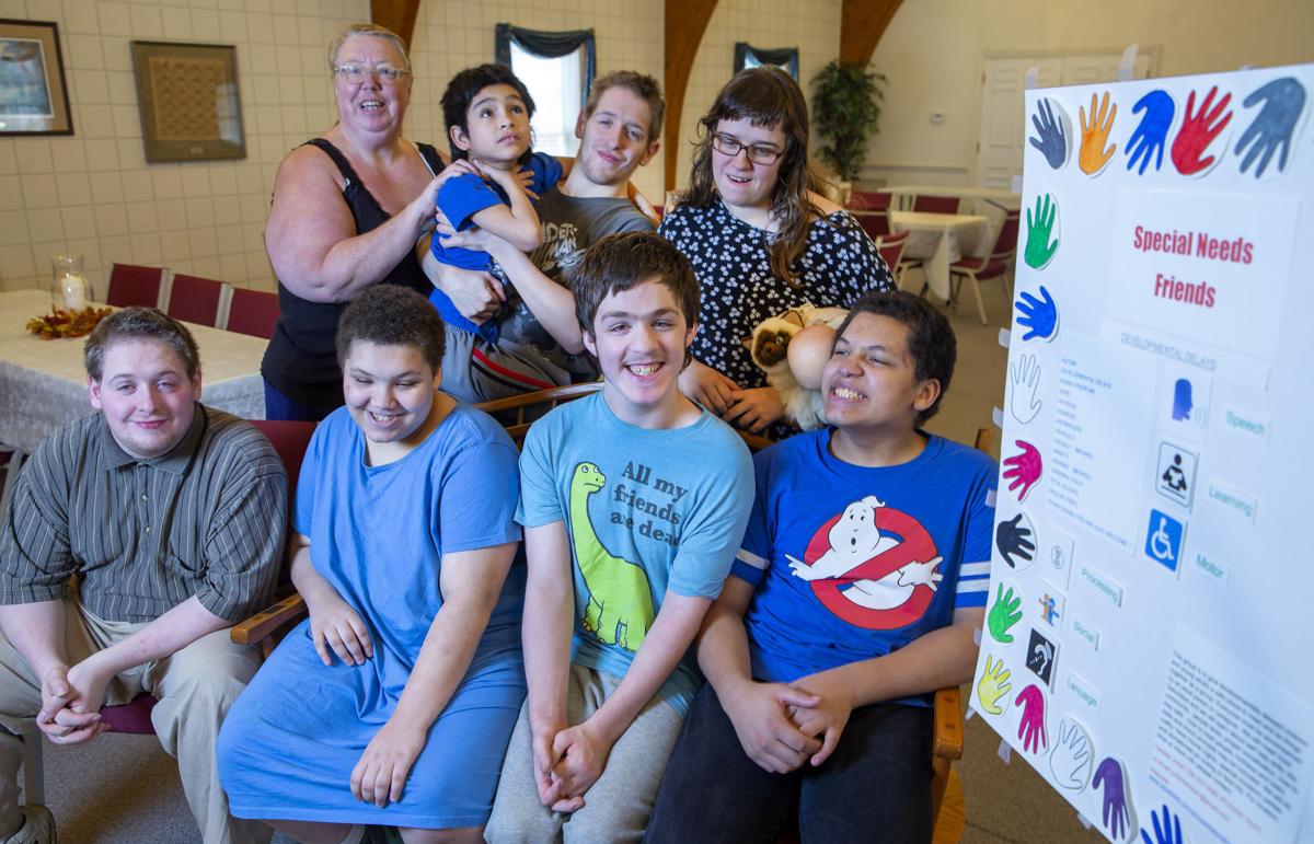 Developmentally Disabled Children >> Special Needs Friends Started For The Developmentally Developmentally Disabled Children >> Special Needs Friends Started For The Developmentally