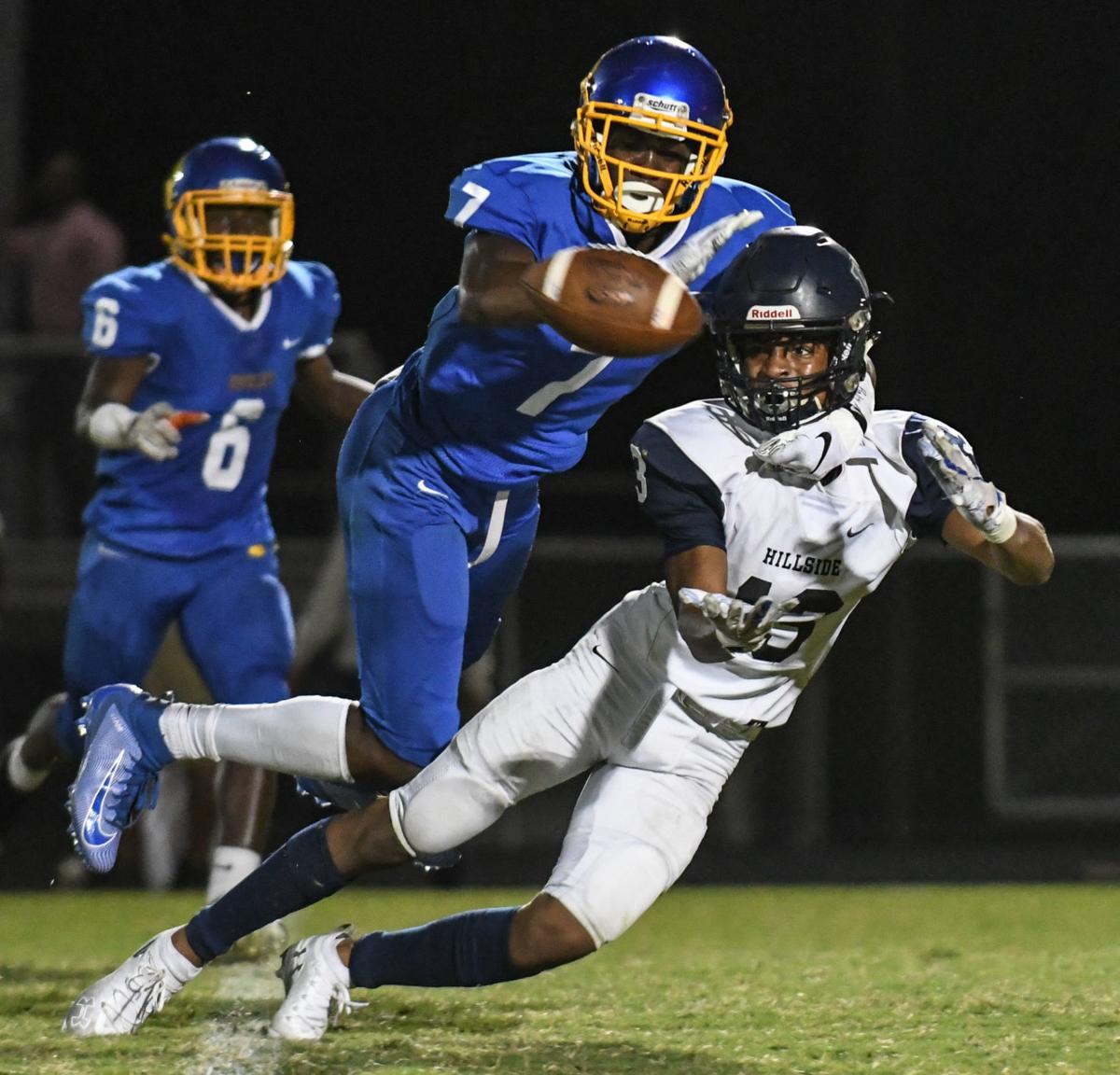 Hsxtra Com Football Quick Take No 3 Dudley 35 Durham Hillside 14