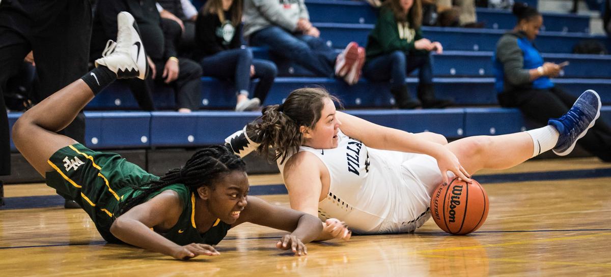 West Forsyth Girls Basketball 68 31 Over Bishop Mcguinness