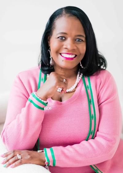 Antonia Monk Richburg