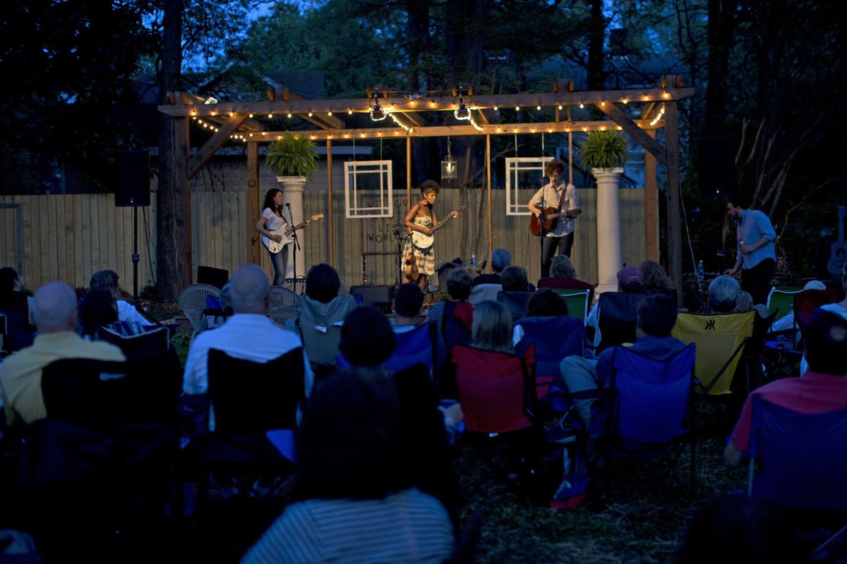 House Concerts Popular With Musicians Audiences Entertainment