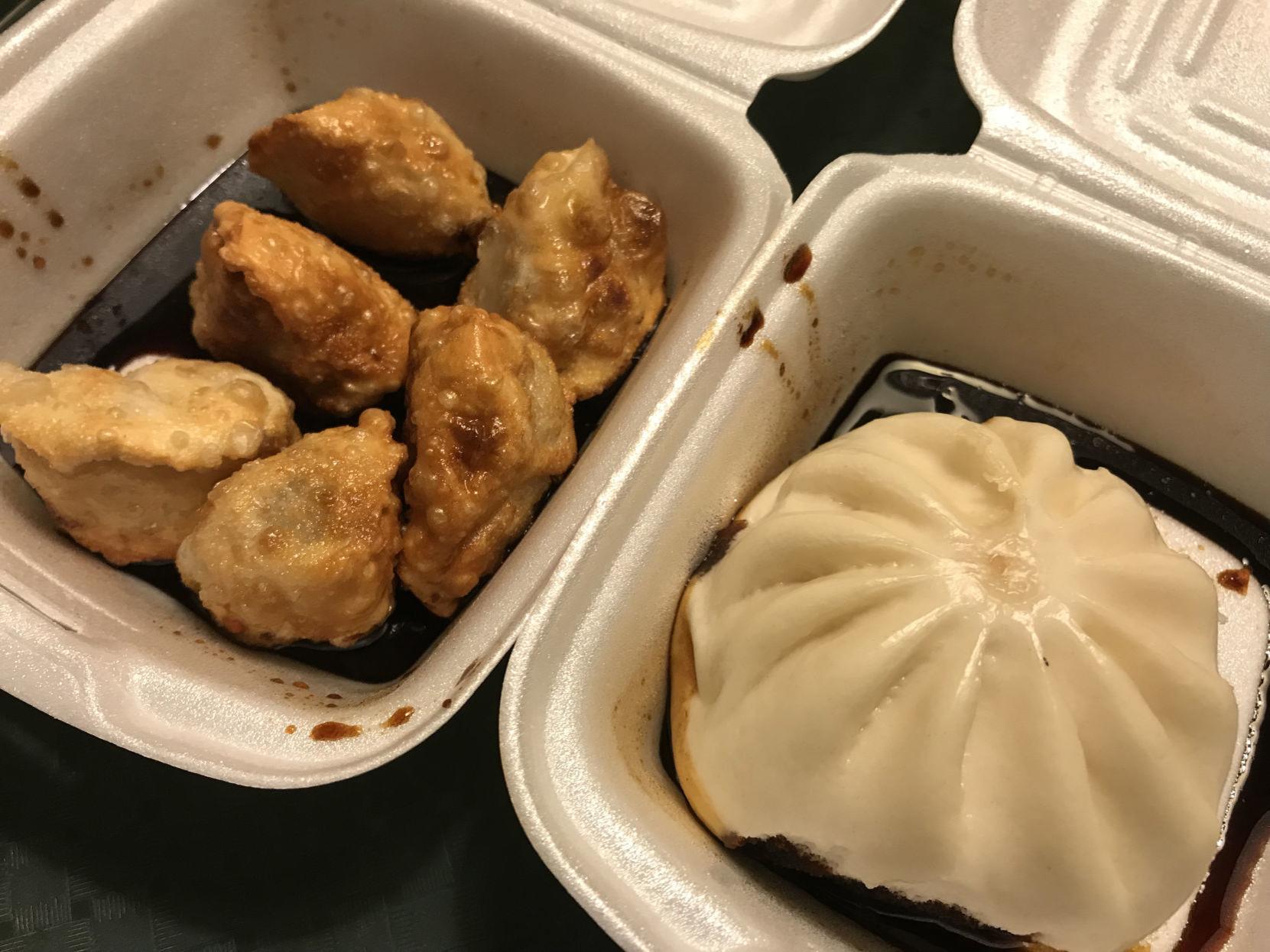 Dumplings Restaurant Opens Near Uncg Food Trucks At Four Seasons This Weekend Dining Greensboro Com