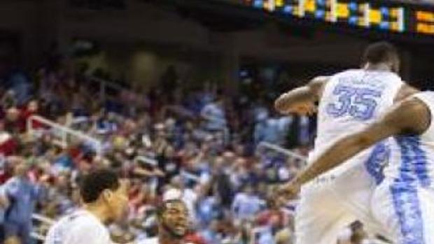 Williams Breaks Hairston Silence Sports Greensboro Com