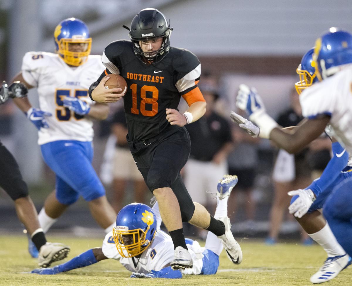 Dudley vs Southeast Guilford (copy)