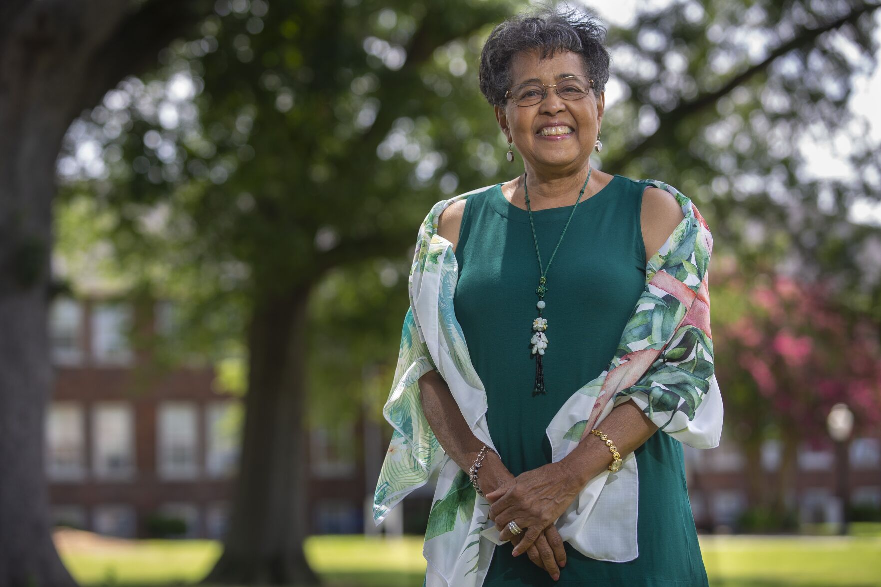 Linda Beatrice Brown Battling racism as an author educator and