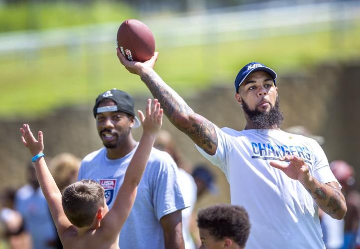 Ed Hardin: Keenan Allen comes home again