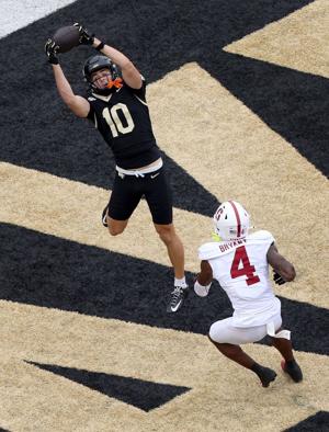 Gio Lopez’s Performance for Wake Forest Features Report of Skittles as ‘Secret Weapon’