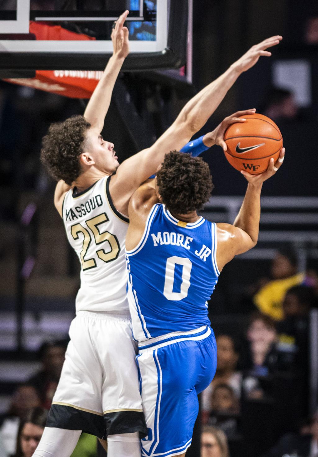 Two Players Remain In Wake Forest S Basketball Recruiting Class