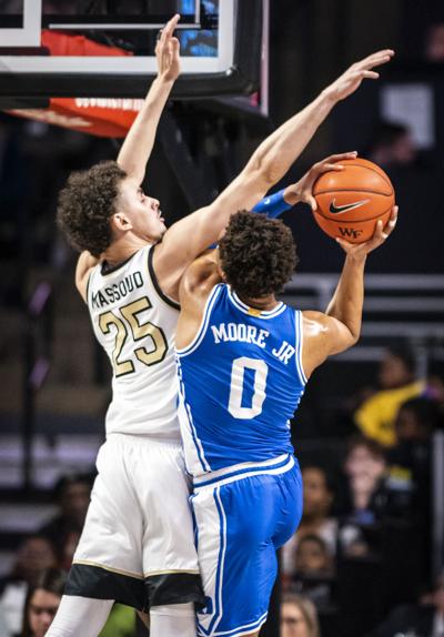 Two Players Remain In Wake Forest S Basketball Recruiting Class