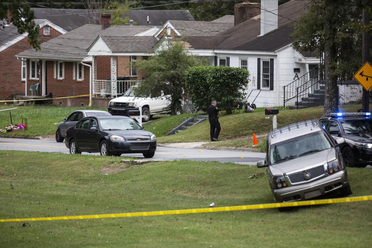 Greensboro police say person wanted in shooting fled area Crime News