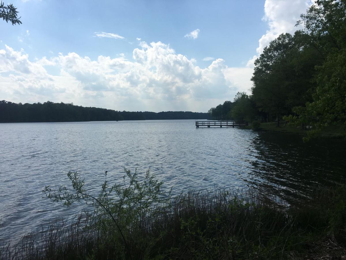 Reidsville council raises fees for lakes Reidsville and Hunt Eden