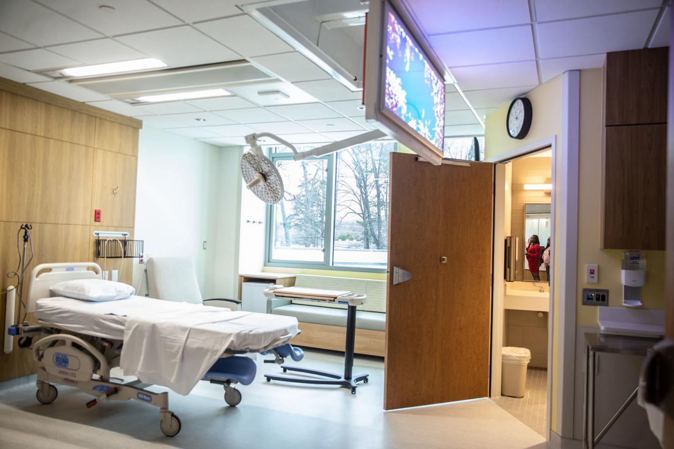 Photos Cone Health Women’s &amp; Children’s Center at Moses