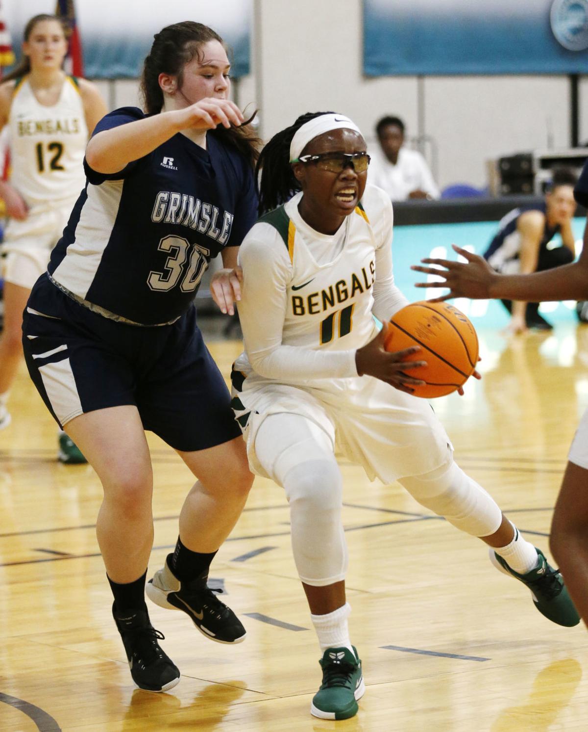 Newcomer Helps Greensboro Day S Girls Top Grimsley Hsxtra