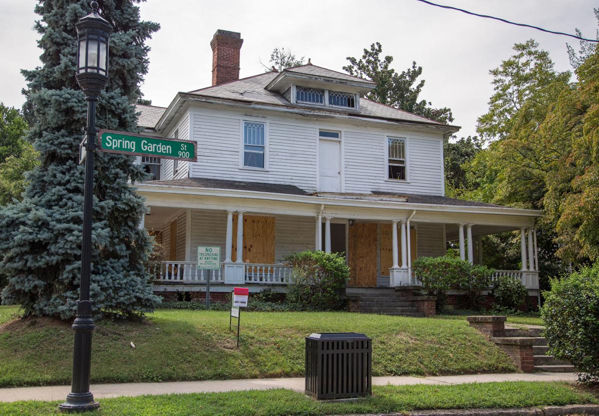 New owners give new life to historic Greensboro home Local News