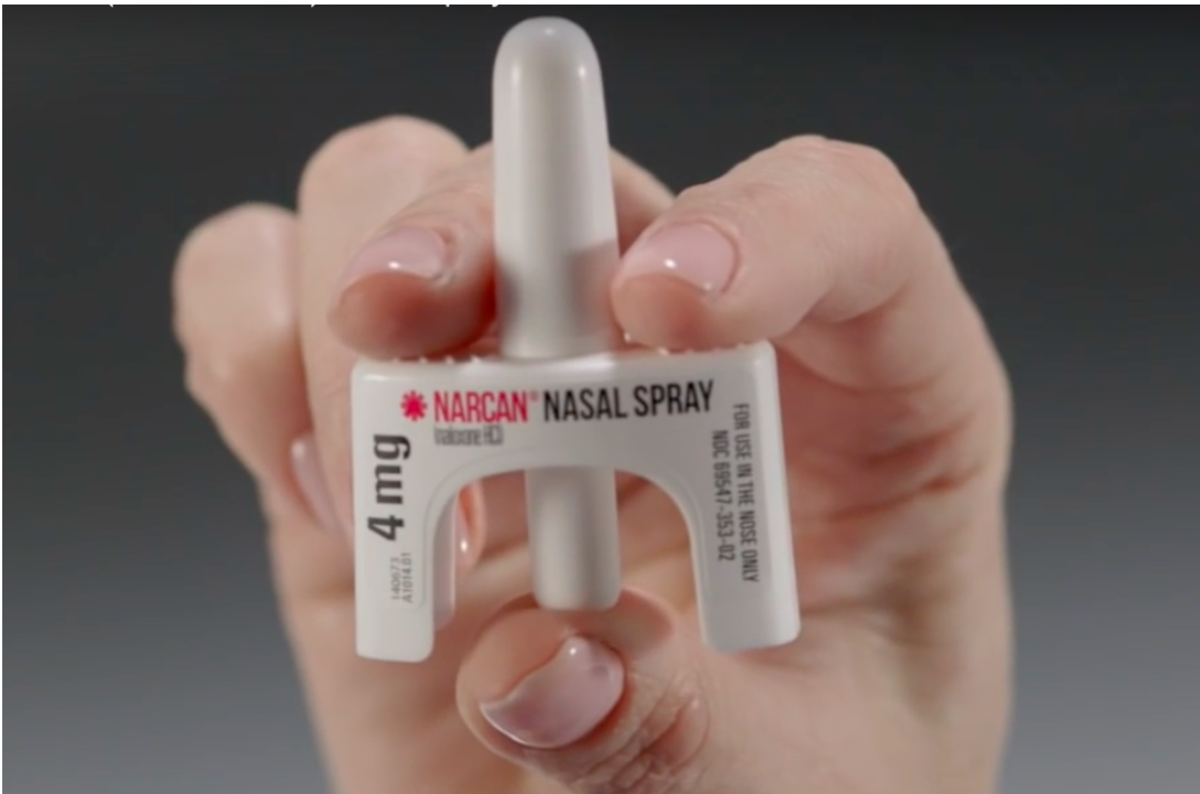 Reidsville opioid treatment clinic to give away lifesaving Narcan kits