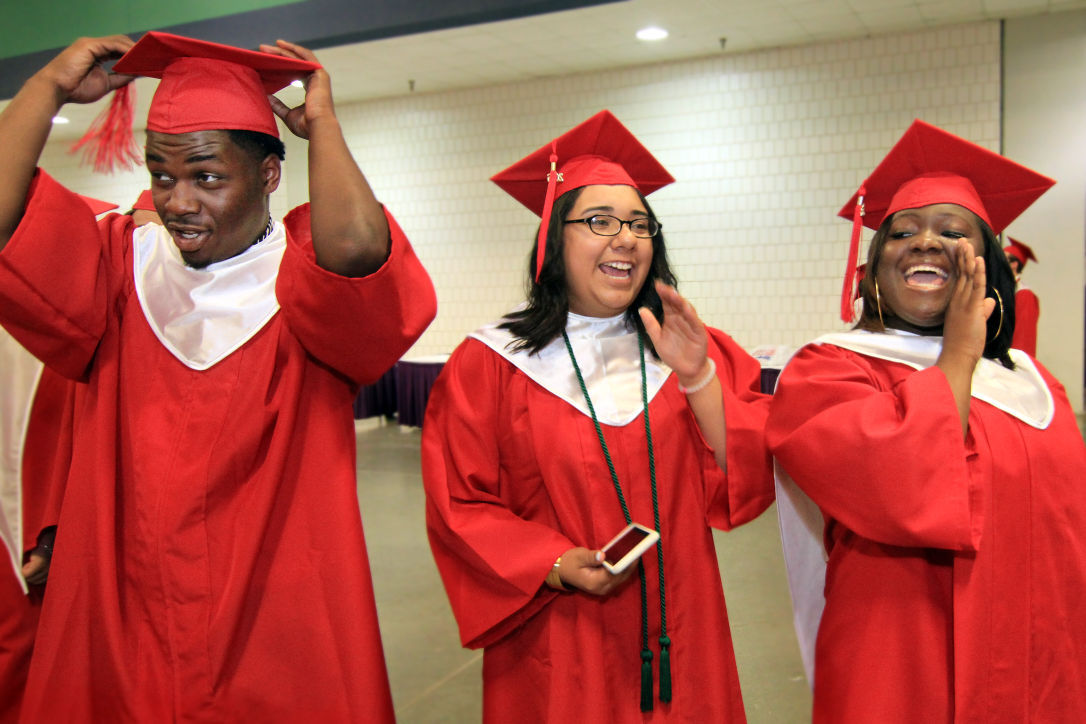 AHS Graduation 2016