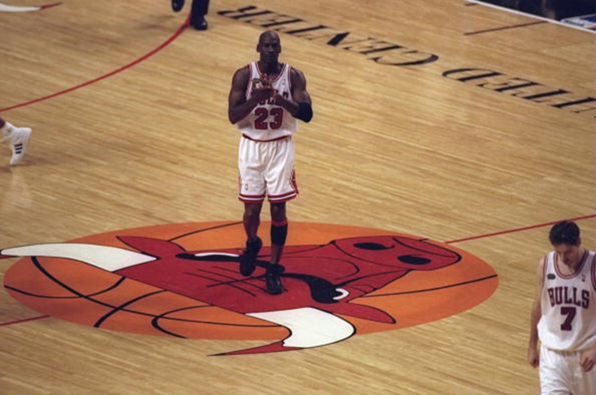 56 photos of Michael Jordan through the years to celebrate his 56th  birthday - Chicago Sun-Times