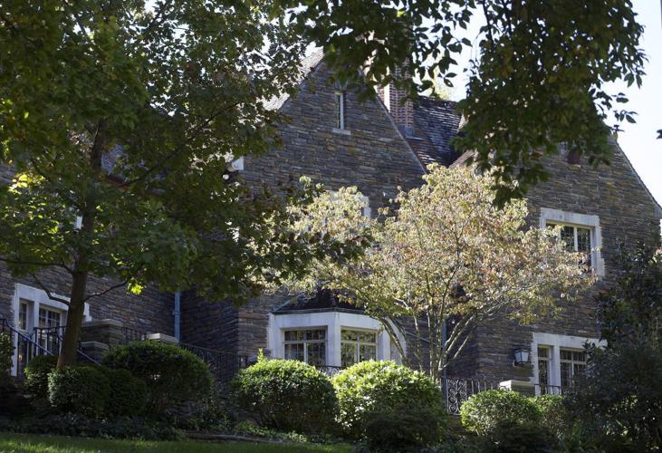 Historic Hillbrook Home