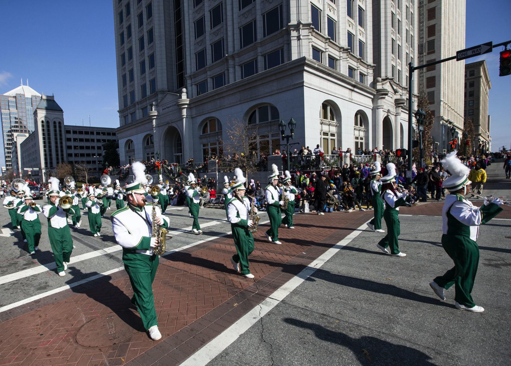 Photos Greensboro celebrates the season with Holiday Parade Gallery