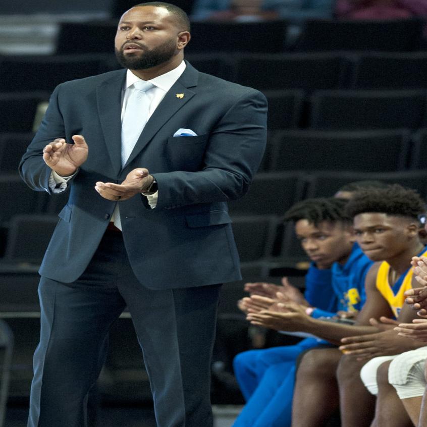Southern Guilford Hires Carver S Wil Perry As Boys Basketball