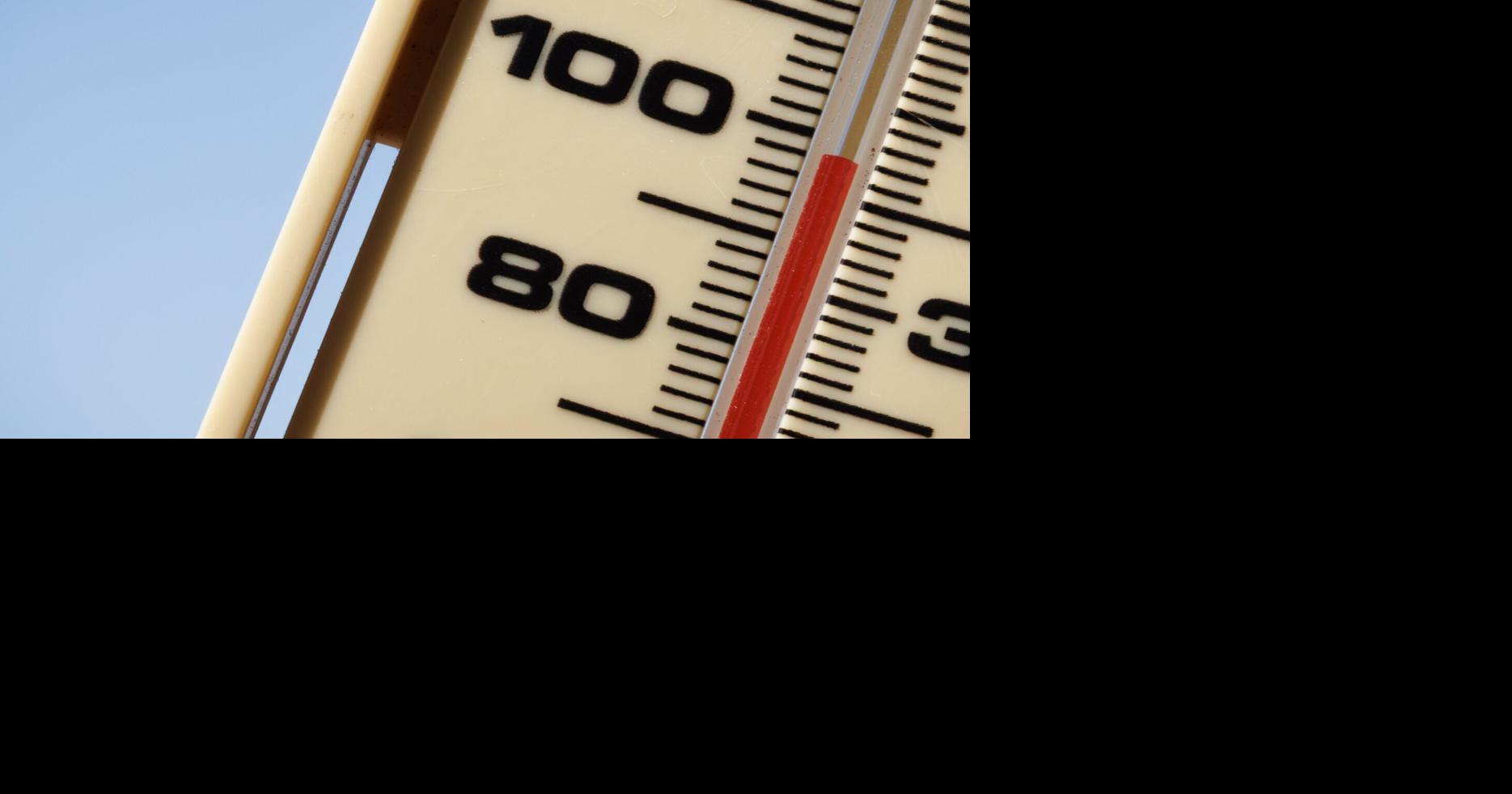Triad faces dangerous heat, unhealthy air quality heading into Labor Day weekend Sep 4, 2026 1 min ago